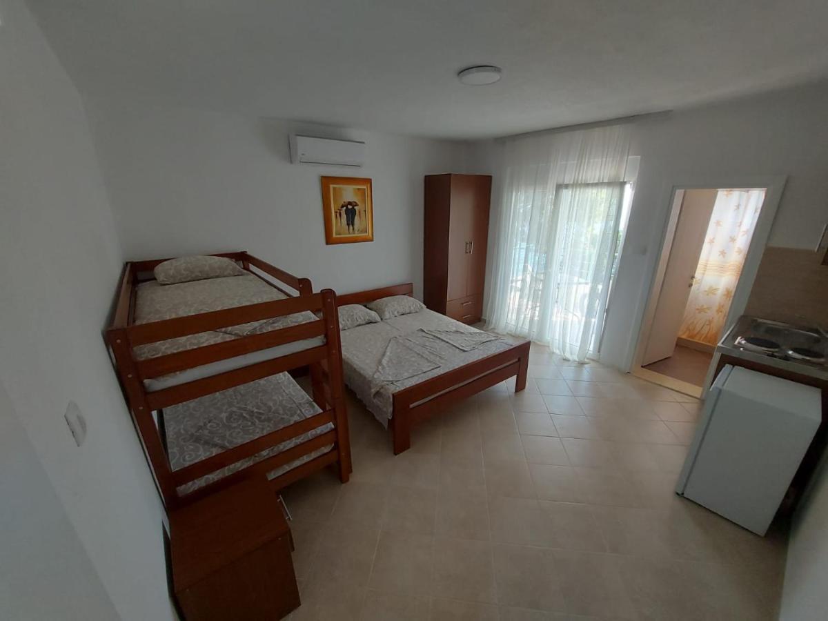 Apartmani Sunce Bar Bagian luar foto